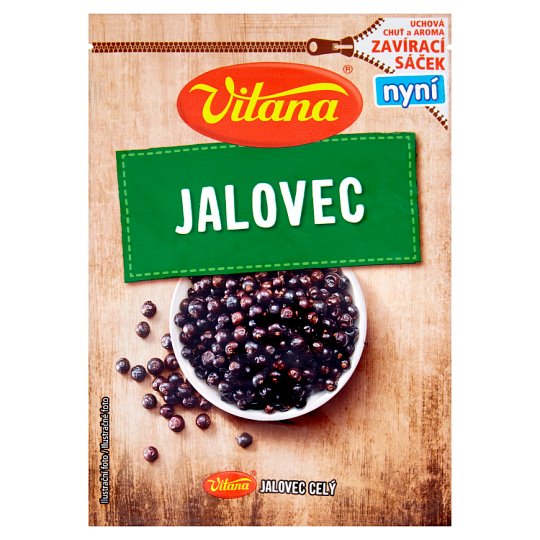 Vitana Jalovec celý 18g