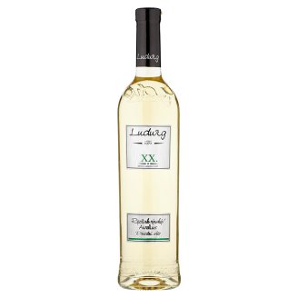 Ludwig XX. Ryzlink rýnský / Aurelius pozdní sběr víno suché 0,75l