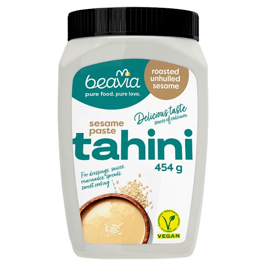 I love Hummus Tahini Original 454g Tesco Groceries