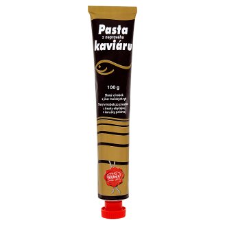 Rybex Pasta z nepravého kaviáru 100g