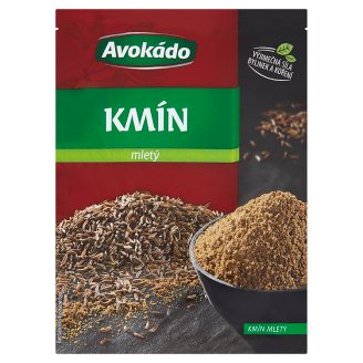 Avokádo Kmín mletý 25g