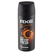 Axe Dark Temptation deodorant sprej pro muže 150ml