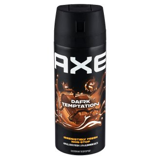 Axe Dark Temptation pánský deodorant sprej 150ml