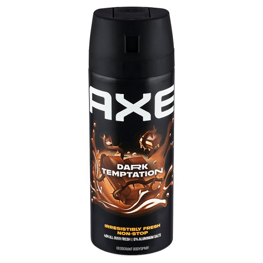AXE Dark Temptation Deodorant sprej pro muže 150ml