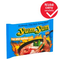 Yum Yum Thai Spicy Seafood Flavour 70g