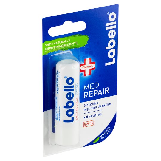 Labello Med Repair Pečující balzám na rty 4,8g