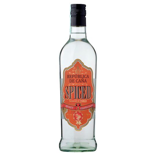 República de Caña Spiced Spirit 700ml