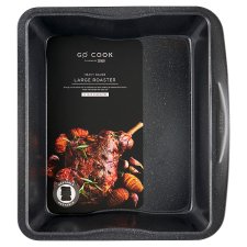 Tesco Go Cook Pekáč 37 x 30,5 cm