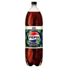 Pepsi Zero Sugar Lime 2,25l