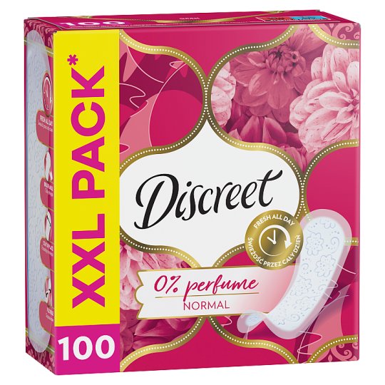 Discreet Multiform 0% Air Intimky 100 ks