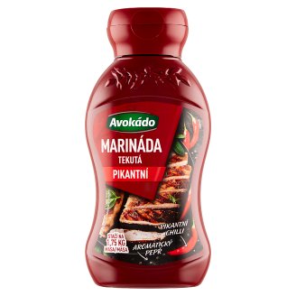 Avokádo Marináda pikantní 205ml