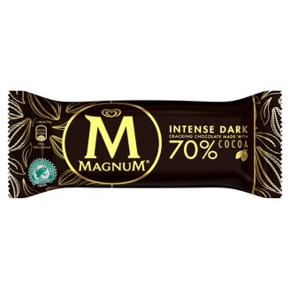 Magnum Intense Dark čokoládová zmrzlina 100ml