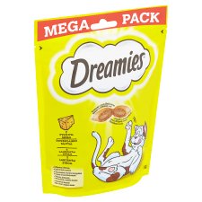 Dreamies with Delicious Cheese 180g