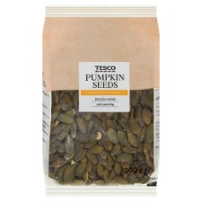 Tesco Pumpkin Seeds 200g