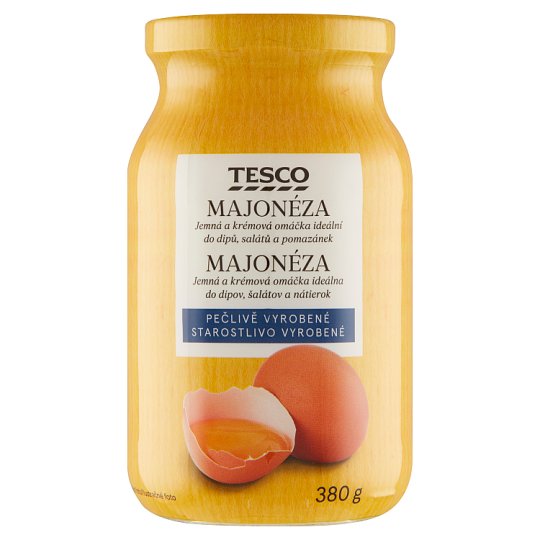 Tesco Mayonnaise 380g