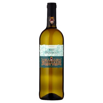 Decordi Vino Bianco suché bílé víno 750ml