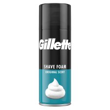 Gillette Classic Pěna Na Holení Sensitive Pro Citlivou Pokožku, 400 ml