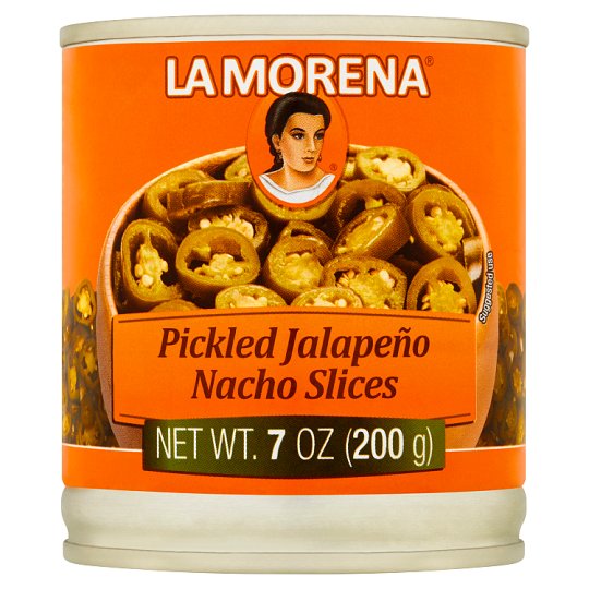 La Morena Jalapeno papričky kolečka 200g