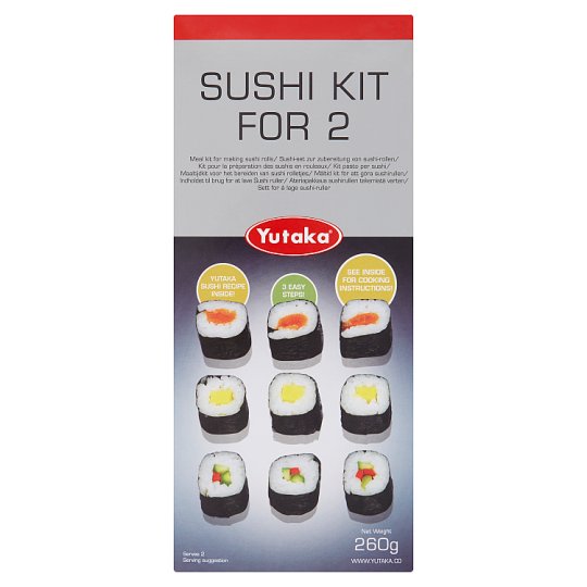 Yutaka Sada na přípravu sushi 260g
