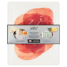 Tesco Finest Bresaola Carpaccio 90g