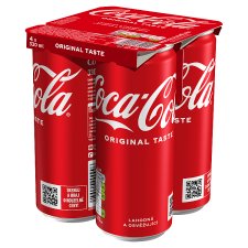 Coca-Cola 4 x 330ml