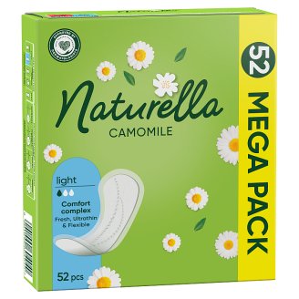 Naturella Camomile Normal Intimky 52x
