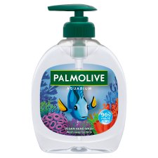 Palmolive Aquarium Liquid Hand Soap 300 ml