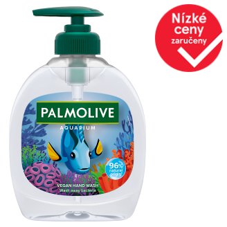 Palmolive Aquarium tekuté mýdlo 300ml