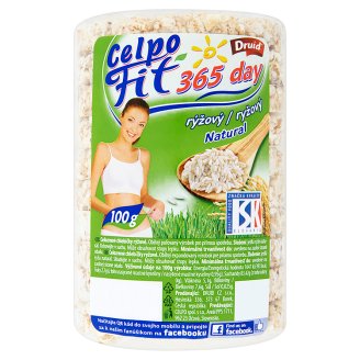 Druid Celpo Fit Natural rýžový 100g