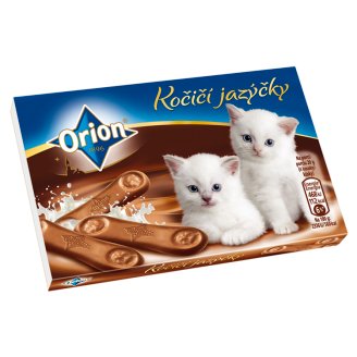 Orion Kočičí jazýčky 50g