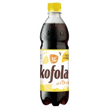 Kofola Citrus 0,5l