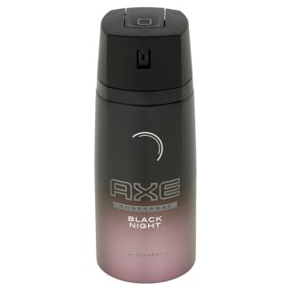 AXE Black Night Deodorant sprej pro muže 150 ml