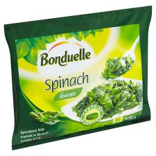 Bonduelle Špenátové listy 400g