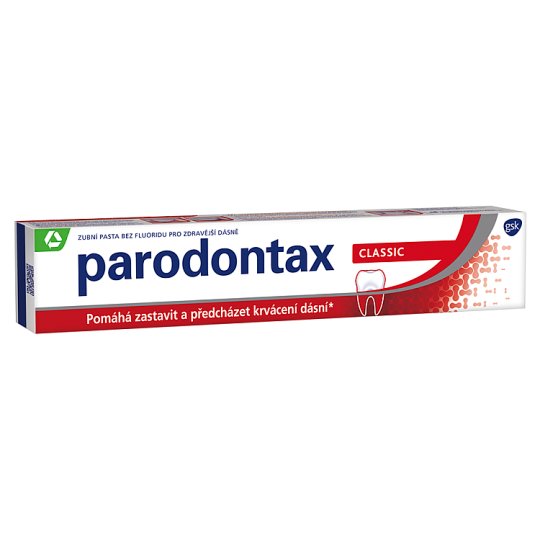 image 1 of Parodontax Classic Toothpaste 75ml