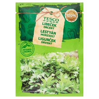 Tesco Libeček drcený 10g