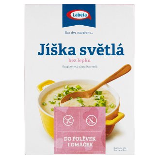 Labeta Speciál Jíška světlá bez lepku 250g