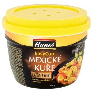 Hamé EasyCup Mexické kuře 400g