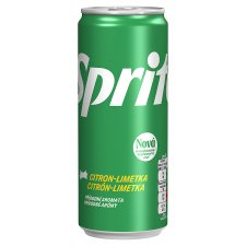 Sprite Citron-limetka 330ml