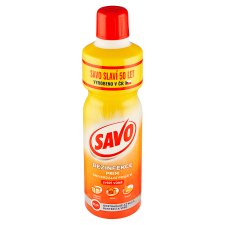 Savo Prim Fresh Fragrance 1.2L