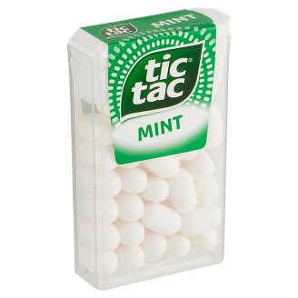 Tic Tac Mint 18g