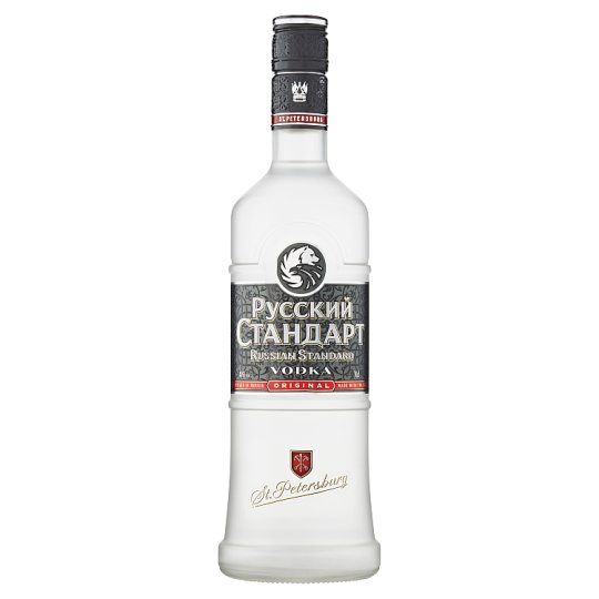 Russian Standard Original Vodka 70cl