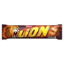 LION Chocolate Crispy Wafer with Milk Chocolate 42g