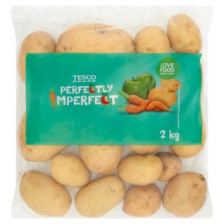 Tesco Perfectly Imperfect Potatoes 2kg