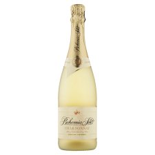 Bohemia Sekt Chardonnay Brut Finest Sparkling White Wine 0.75L