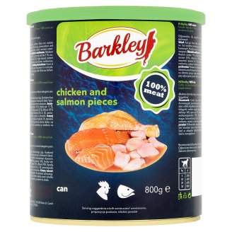 Barkley Kousky kuřete a lososa 800g