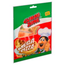 Gummi Zone Mega Pizza Jelly 90g