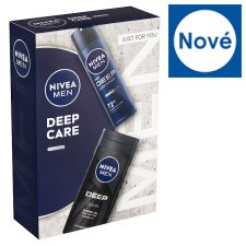 Nivea Men Deep Care Gift Set