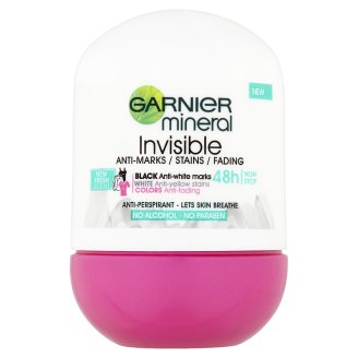 Garnier Mineral Invisible Fresh antiperspirant 50ml