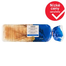 Tesco Toustový chléb máslový 500g