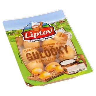 Liptov Guľôčky uzený sýr 96g